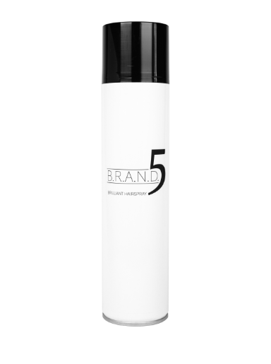 B.R.A.N.D.5 Brilliant Hairspray